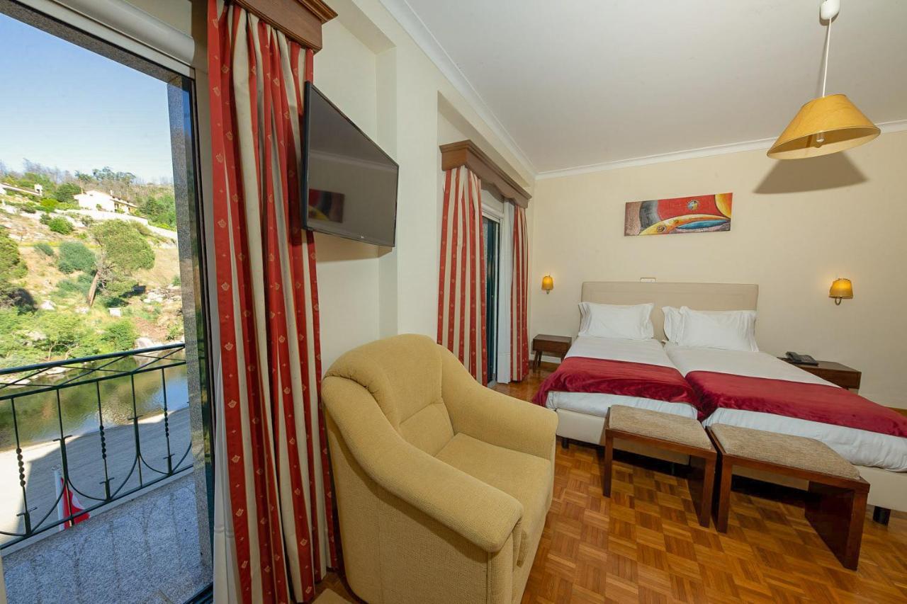 Hotel Beira Dao São Gemil 외부 사진