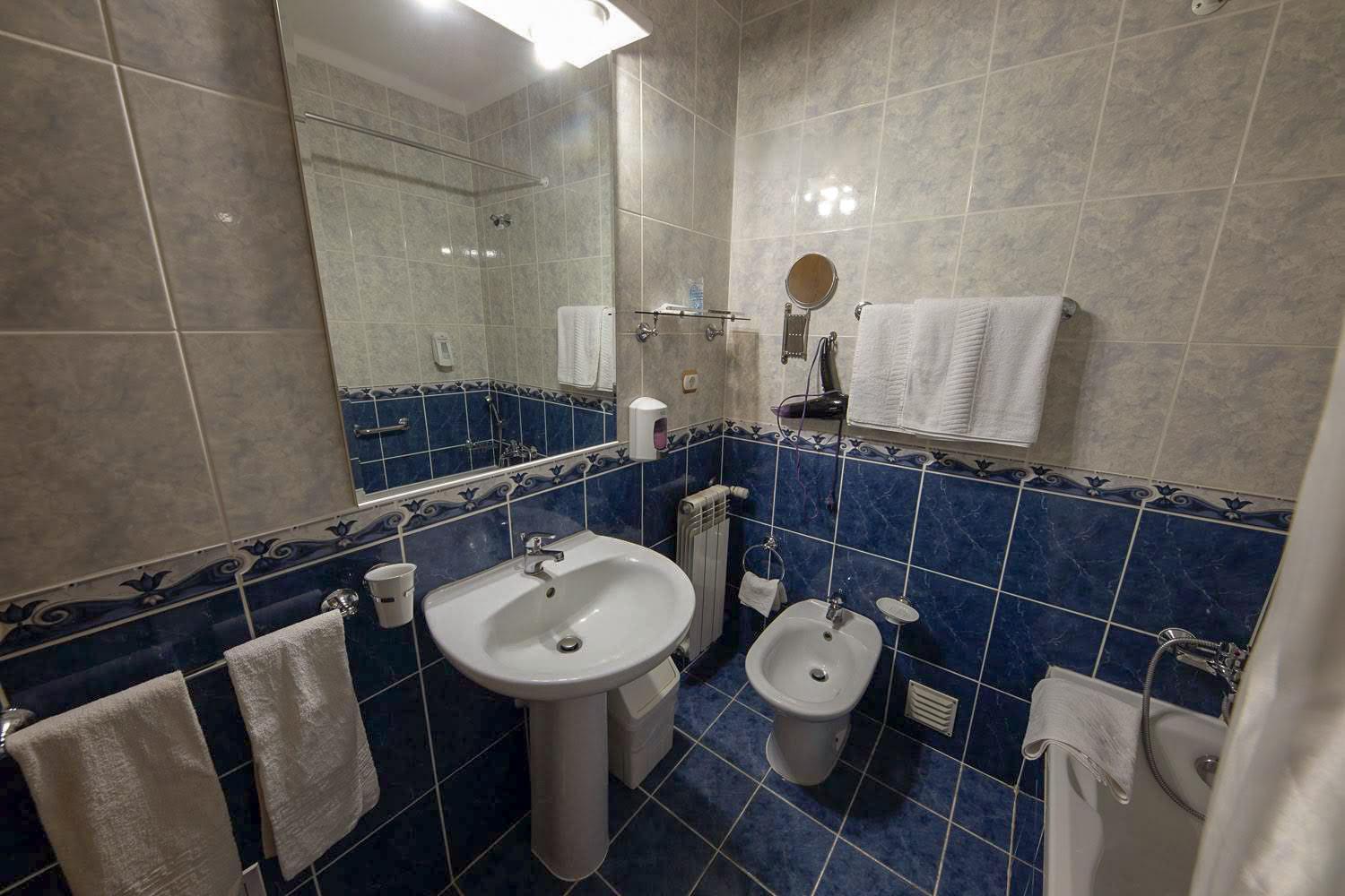 Hotel Beira Dao São Gemil 객실 사진