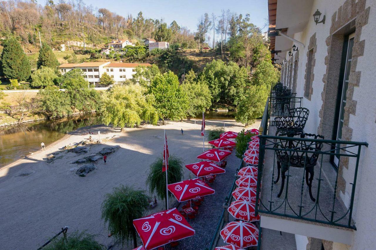 Hotel Beira Dao São Gemil 외부 사진