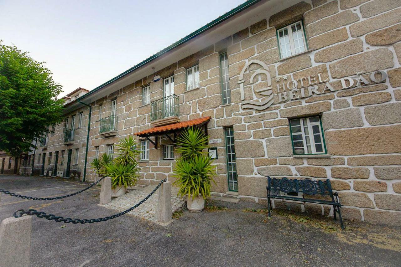 Hotel Beira Dao São Gemil 외부 사진