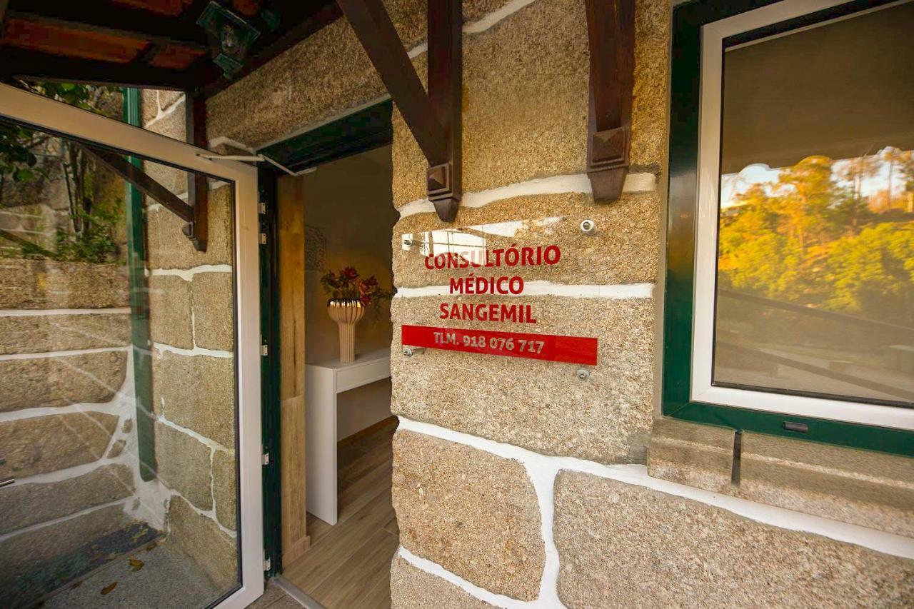 Hotel Beira Dao São Gemil 외부 사진