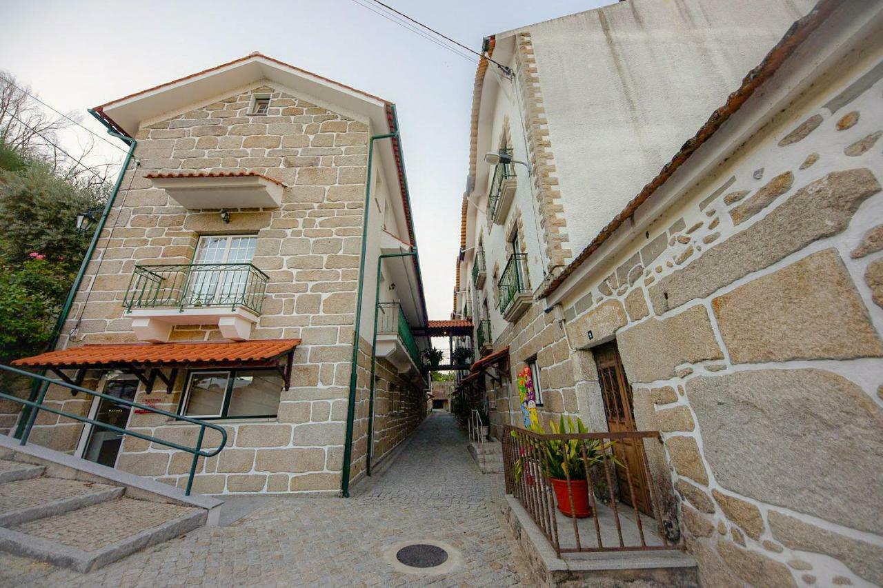 Hotel Beira Dao São Gemil 외부 사진