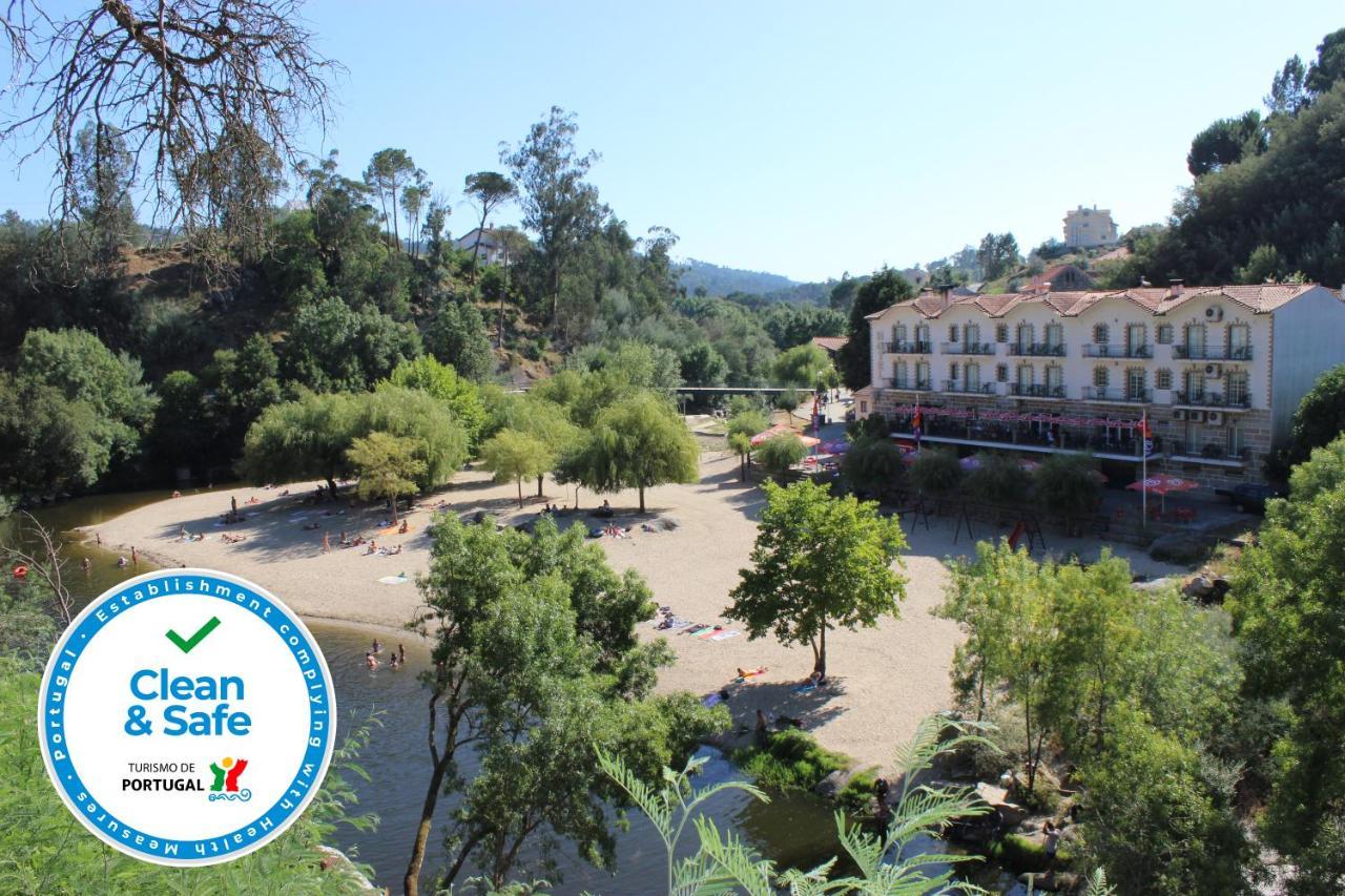 Hotel Beira Dao São Gemil 외부 사진