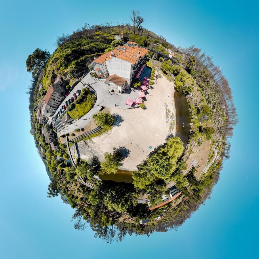 Hotel Beira Dao São Gemil 외부 사진